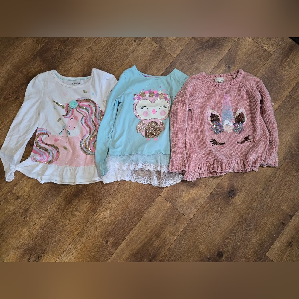 Girls Size 7 Bundle